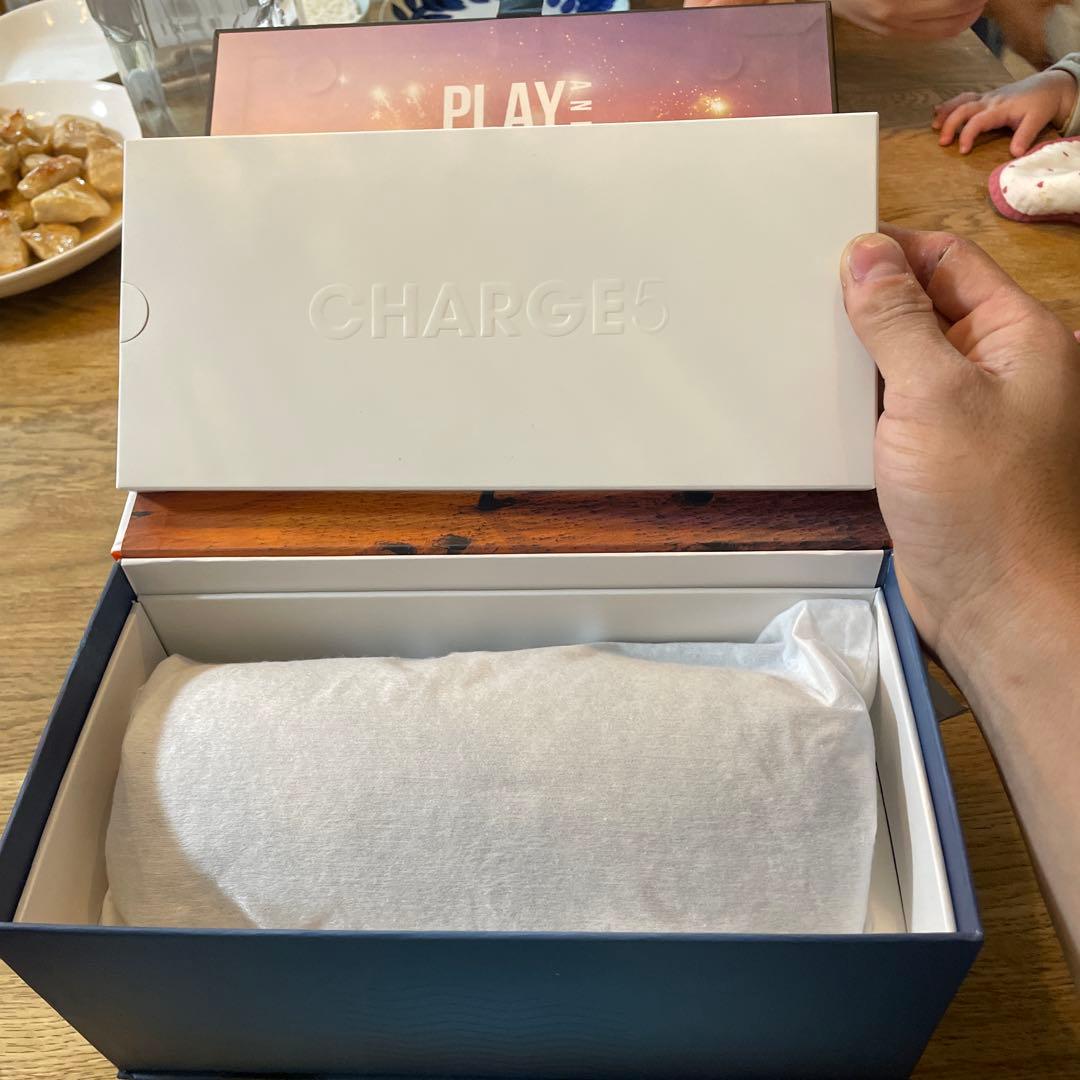 スピーカー・ウーファー jbl charge 5