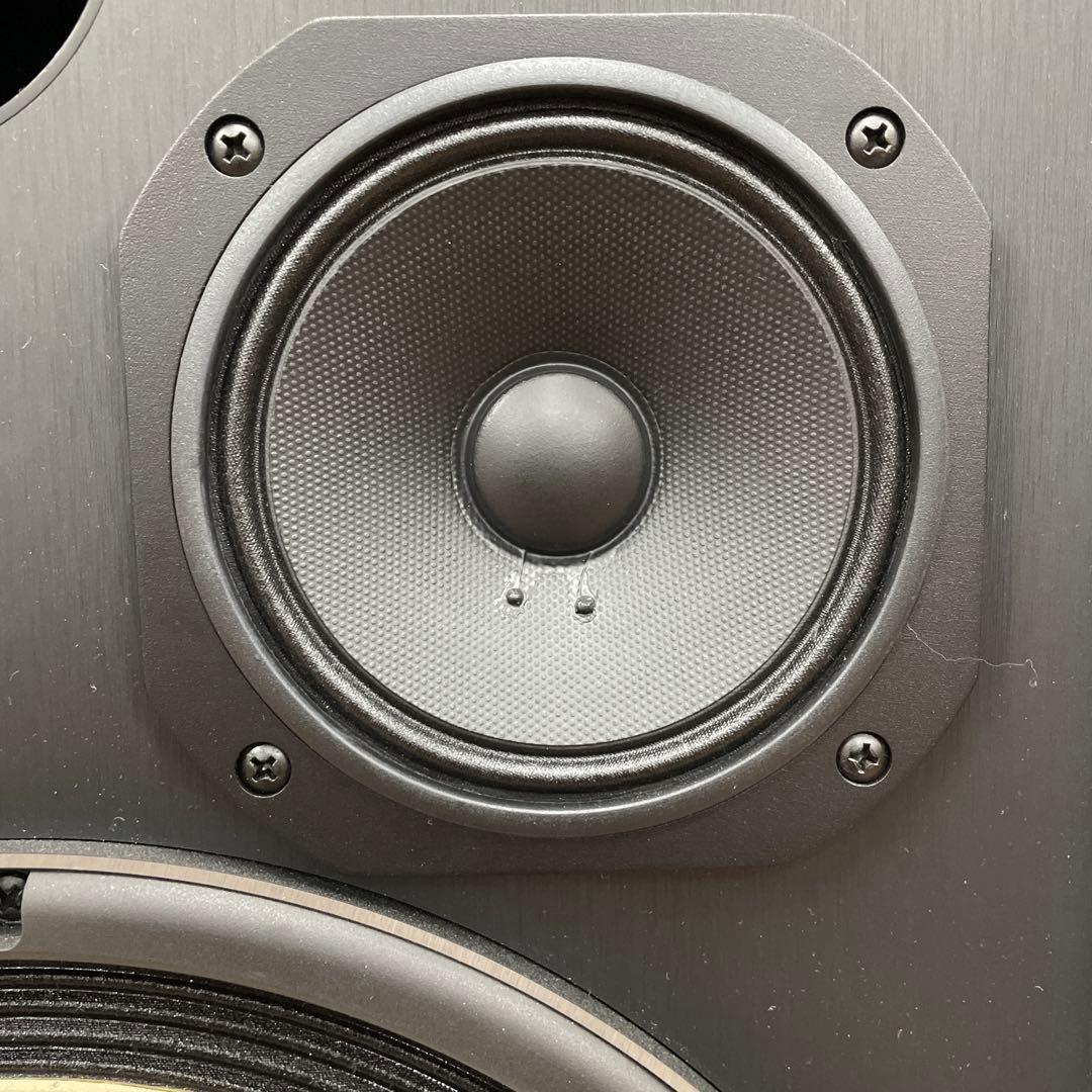 【単品】JBL 4312E スタジオモニター（左設置用）