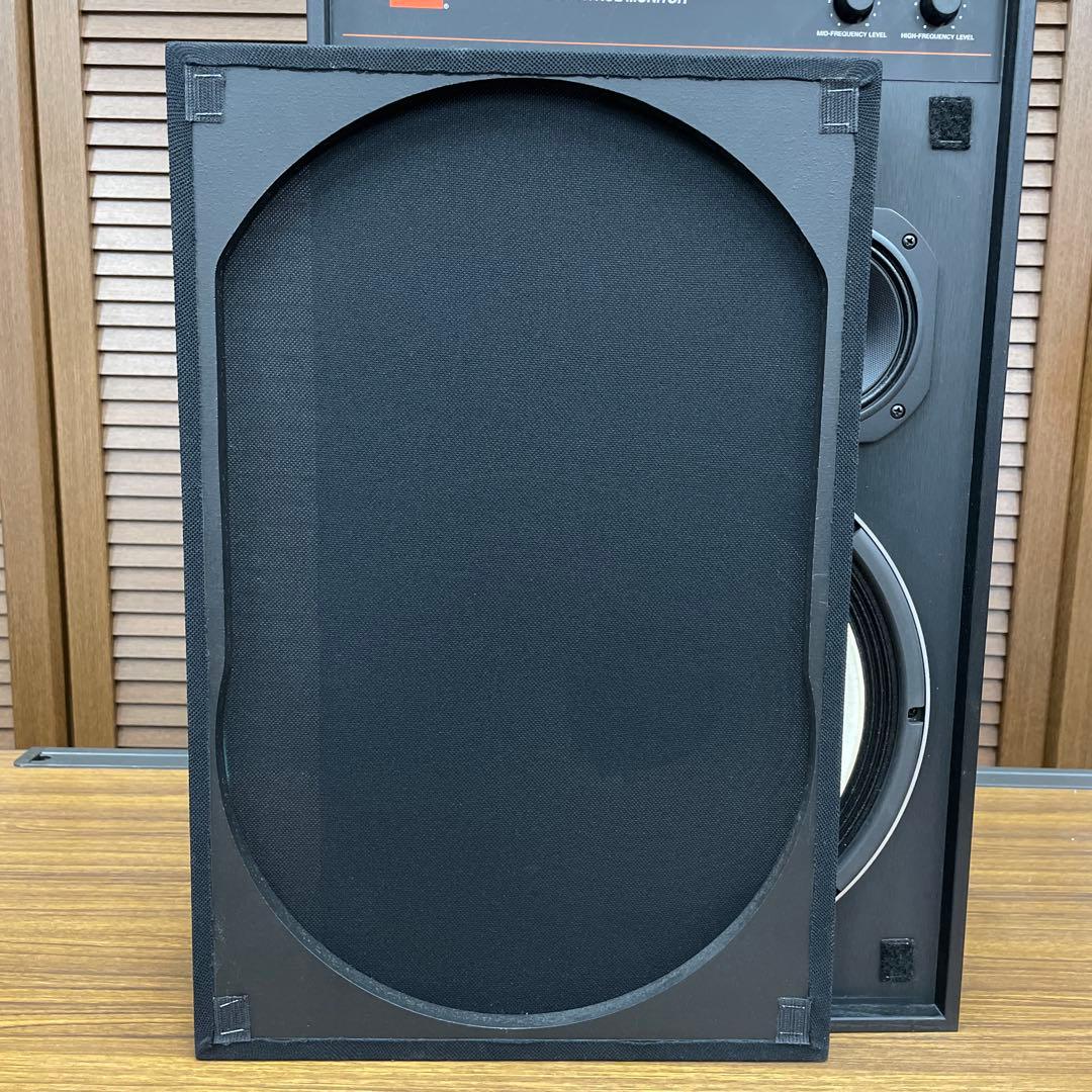 【単品】JBL 4312E スタジオモニター（左設置用）