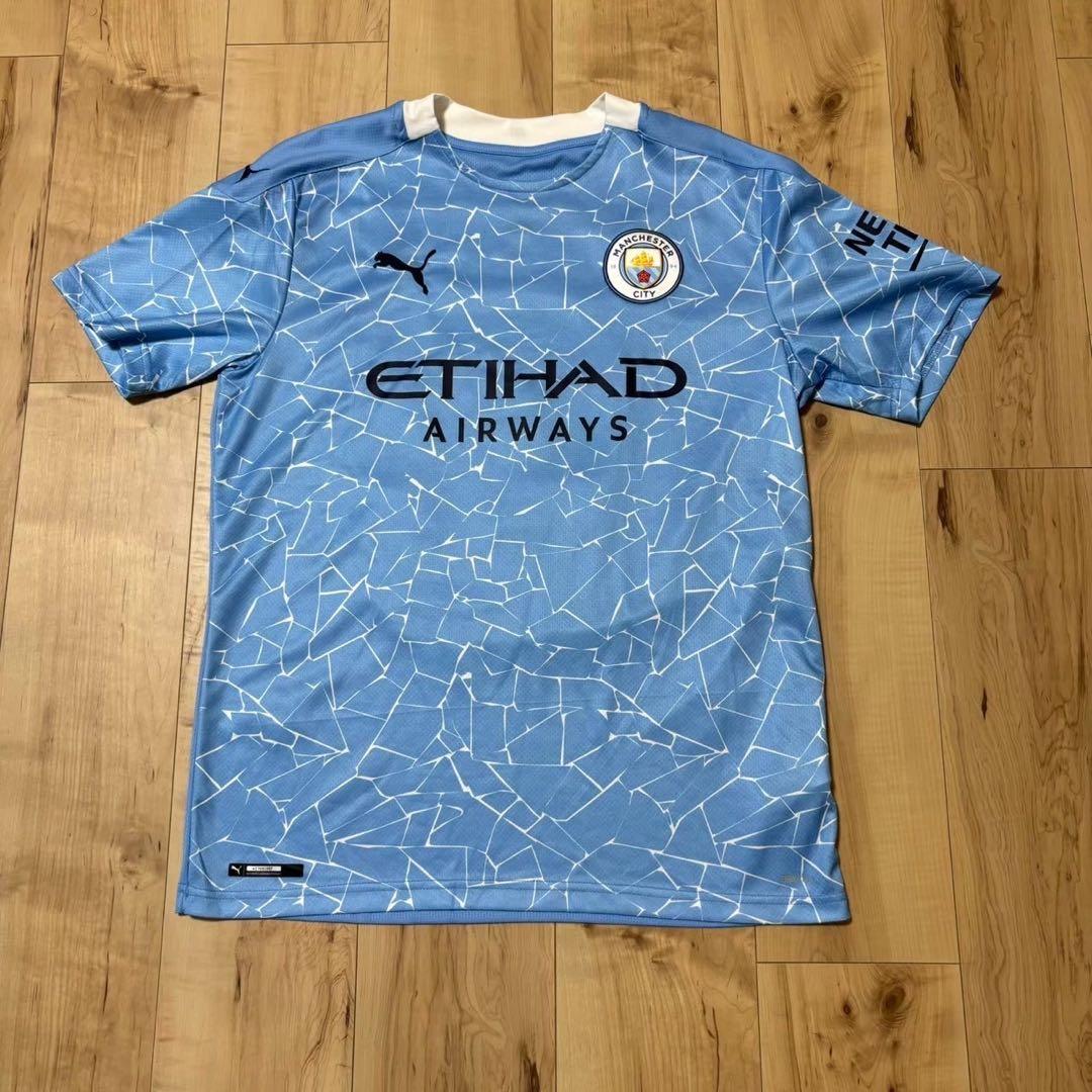 マンチェスター・シティ ジャージ 10 アグエロ