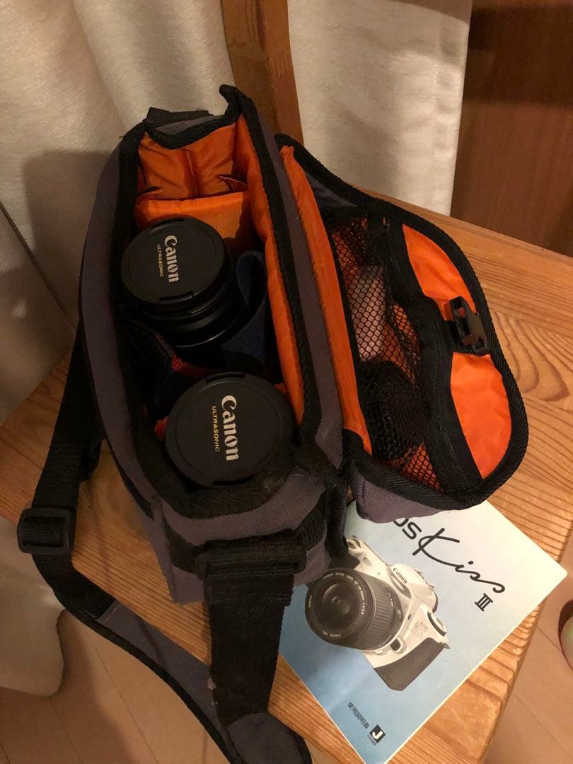 フィルムカメラ Canon EOS Kiss III