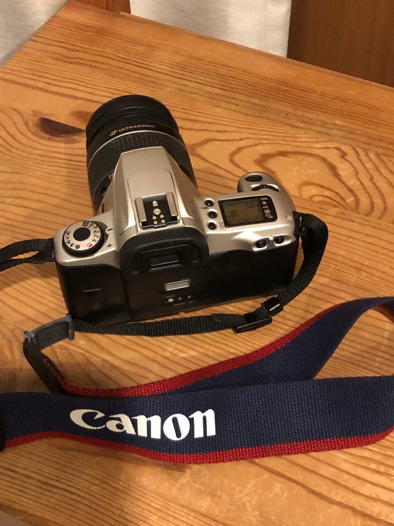 フィルムカメラ Canon EOS Kiss III