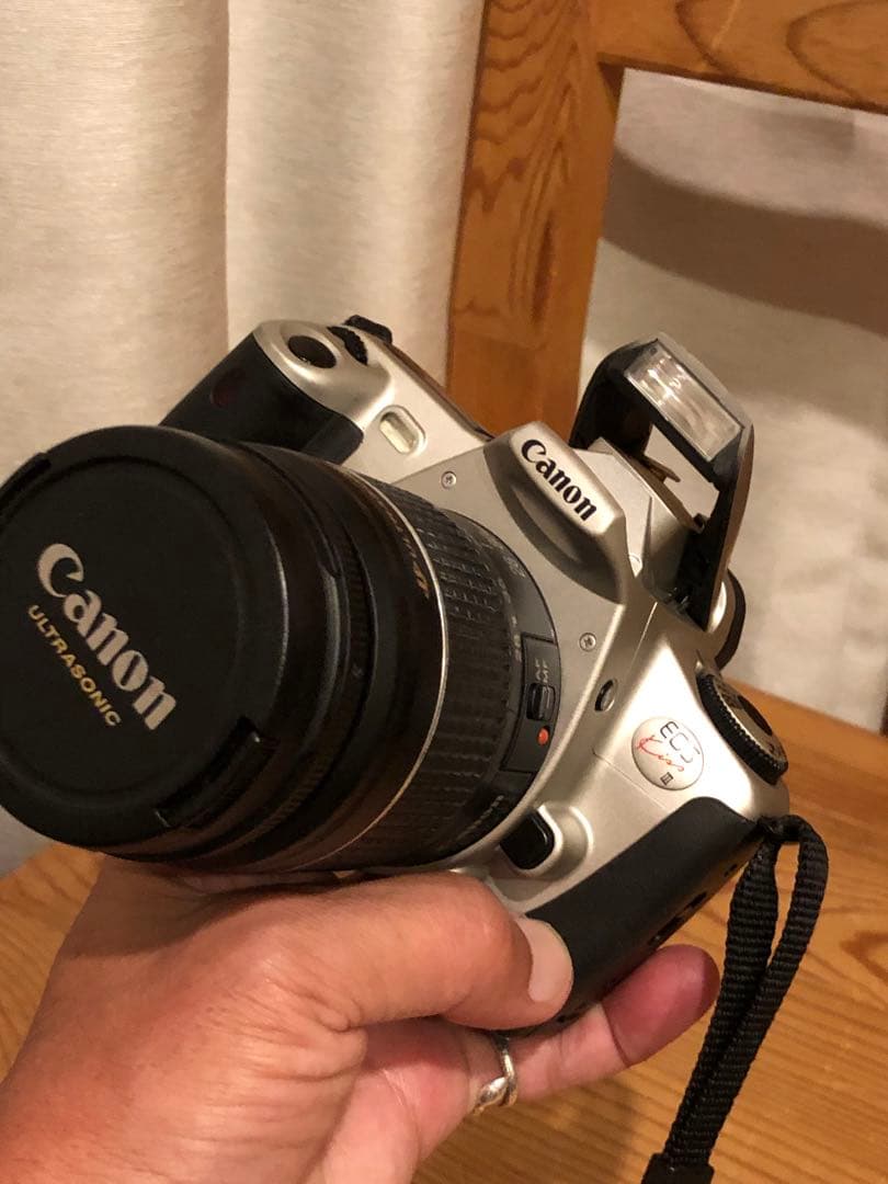 フィルムカメラ Canon EOS Kiss III