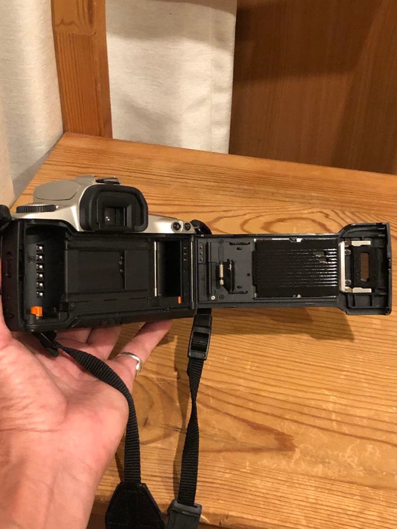 フィルムカメラ Canon EOS Kiss III