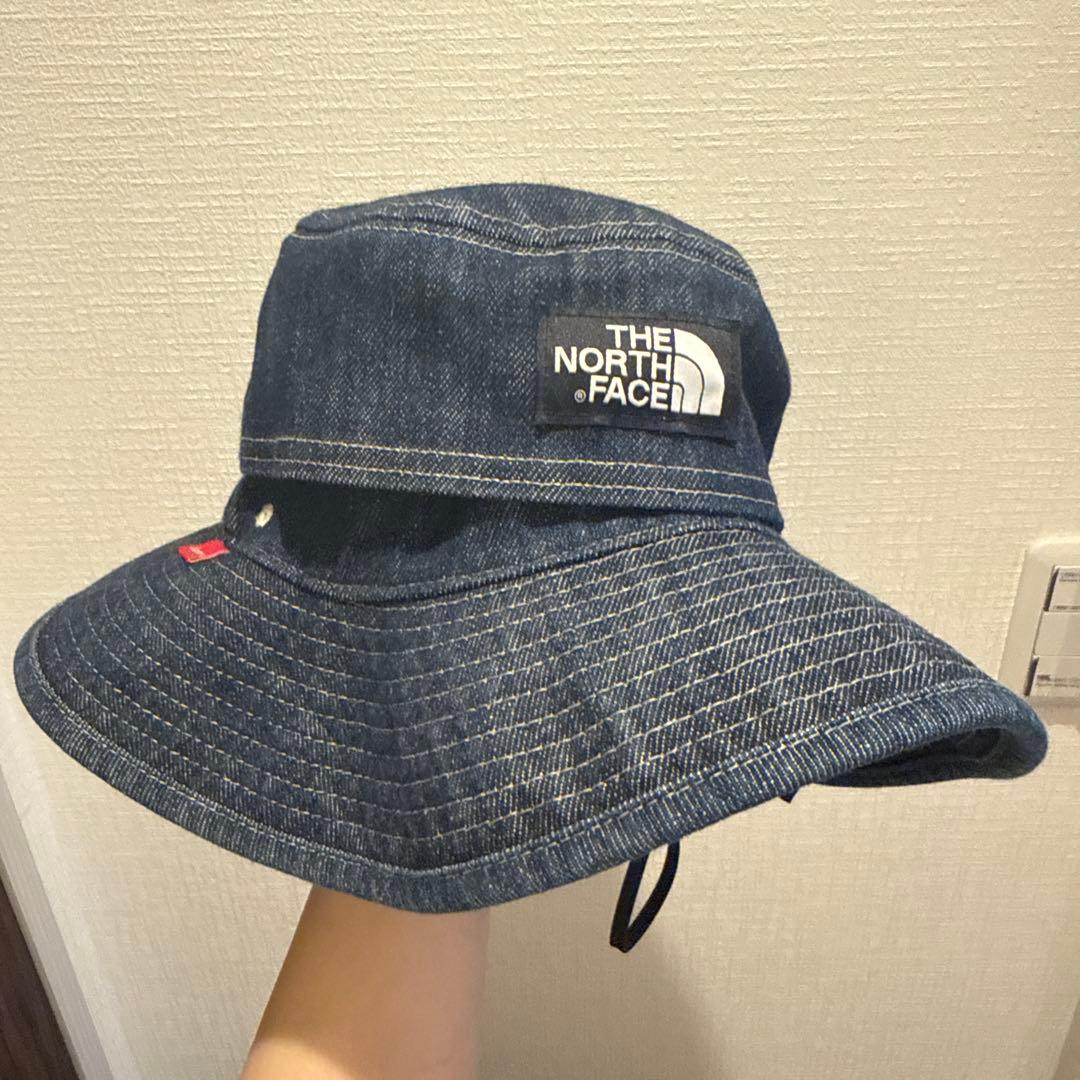 Supreme Northface 15S/S コラボデニムハット S/M