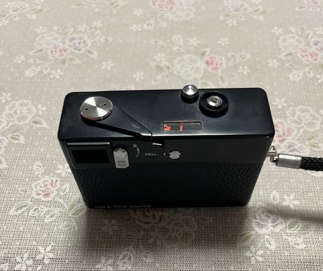 値下げ　Rollei 35 Tesser 40mm f3.5 Singapore