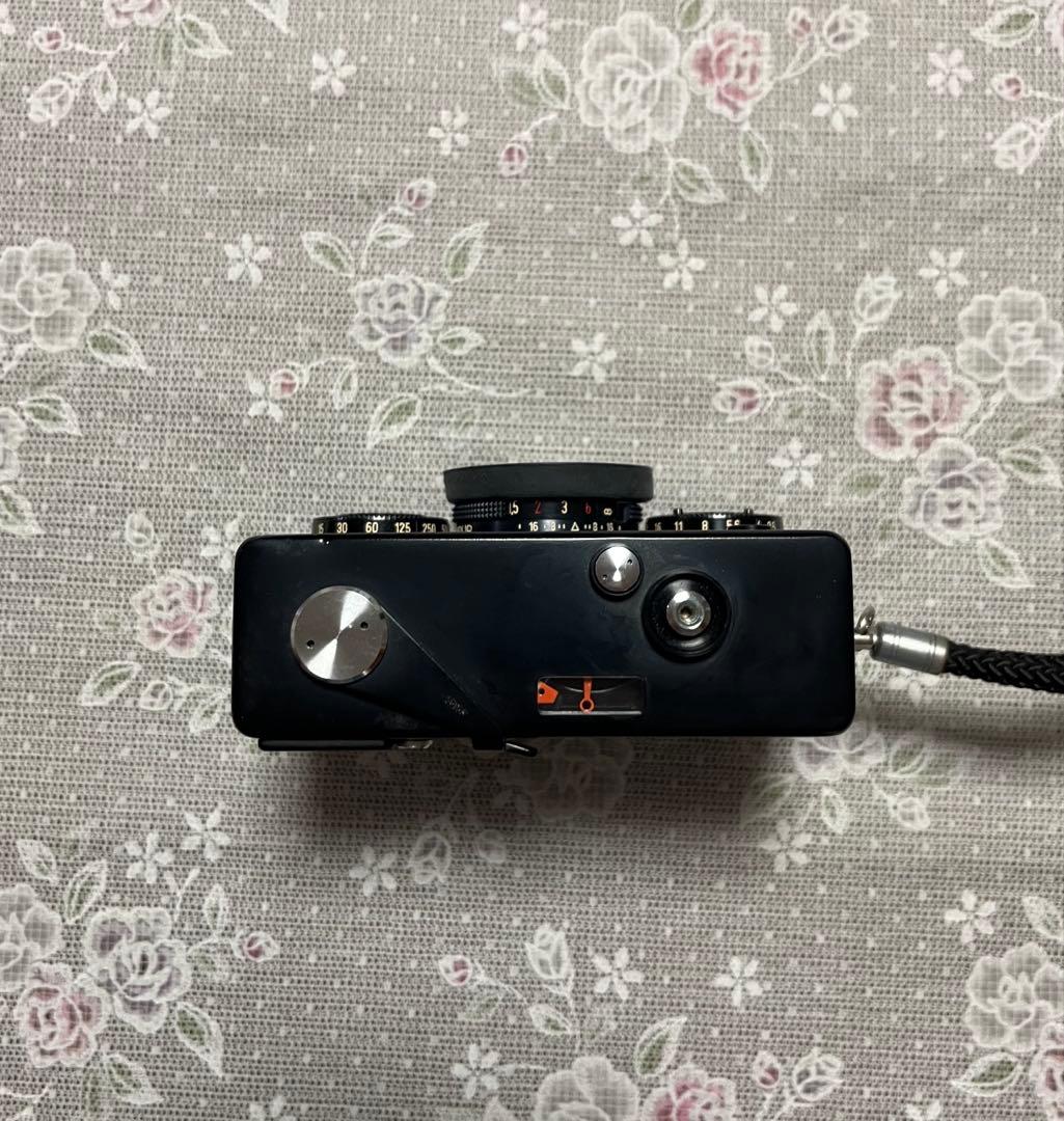 値下げ　Rollei 35 Tesser 40mm f3.5 Singapore