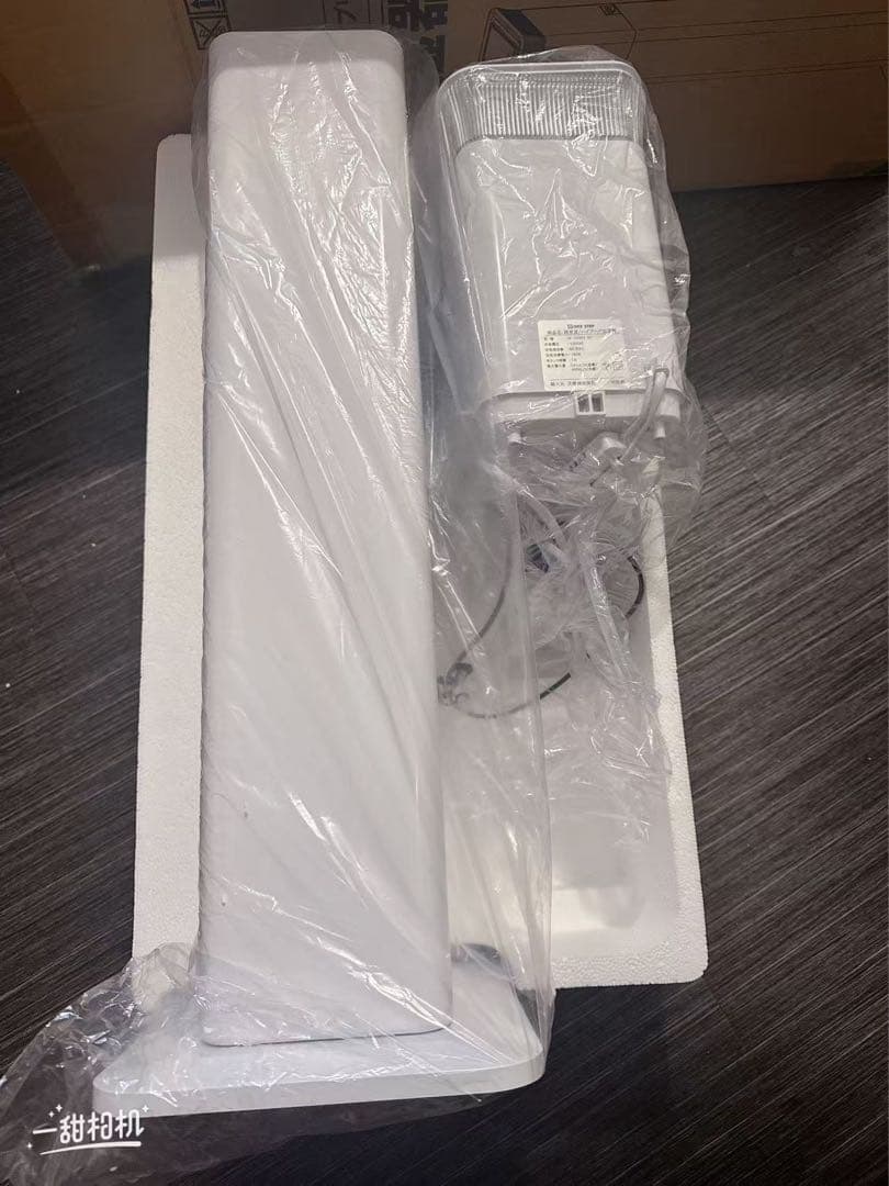 UV除菌 静音設計 約20畳対応 乾燥 対策 ONE STEP 1個