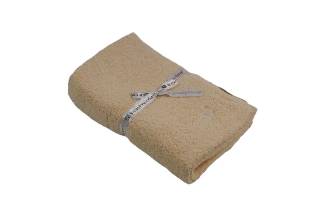 KASHWERE カシウェア　ハーフブランケット　CLOUD クラウド　ストロー