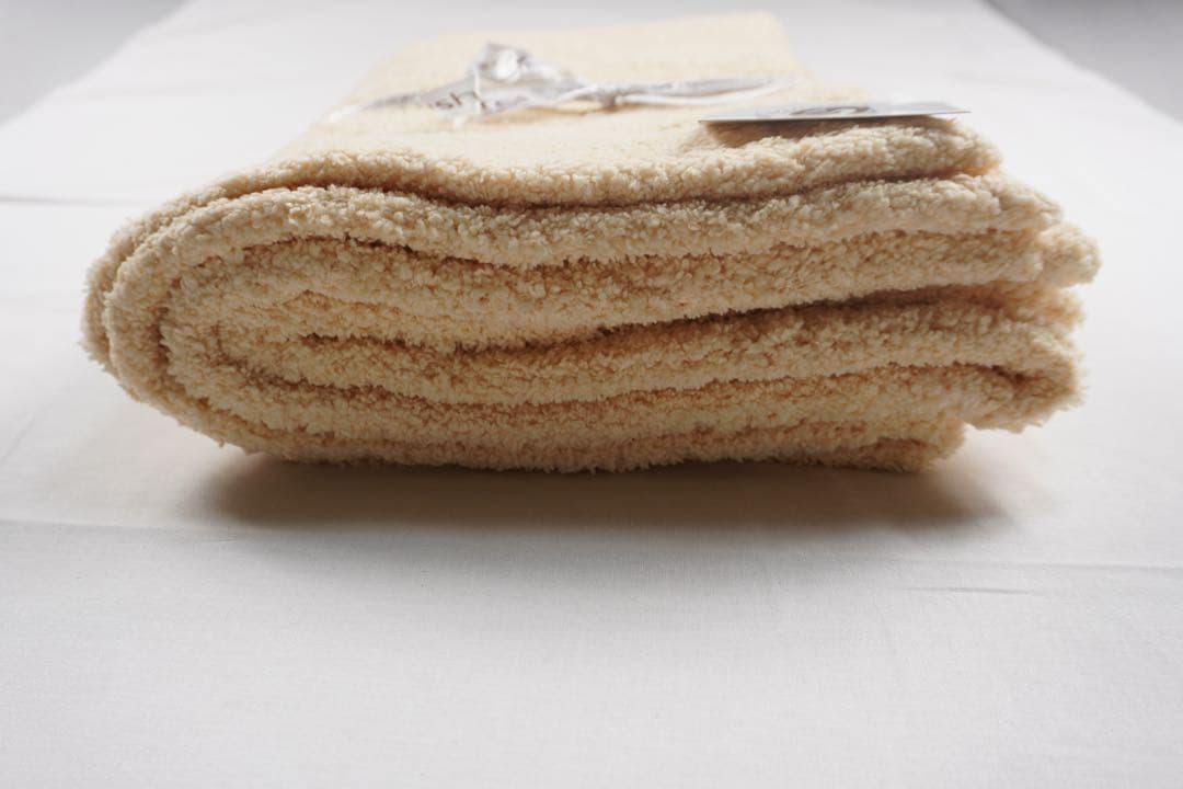 KASHWERE カシウェア　ハーフブランケット　CLOUD クラウド　ストロー