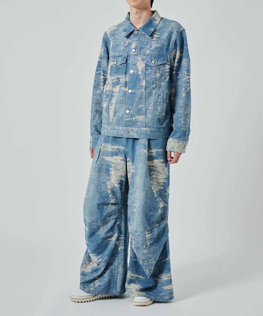 TAAKK design trousers 25AW サイズ2