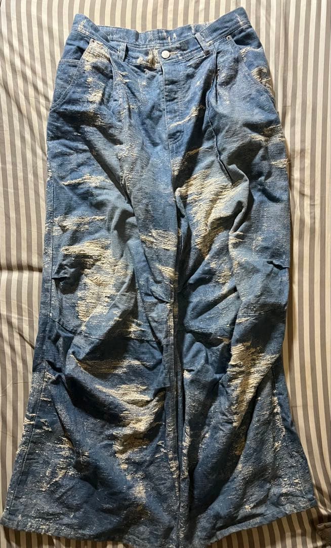 TAAKK design trousers 25AW サイズ2