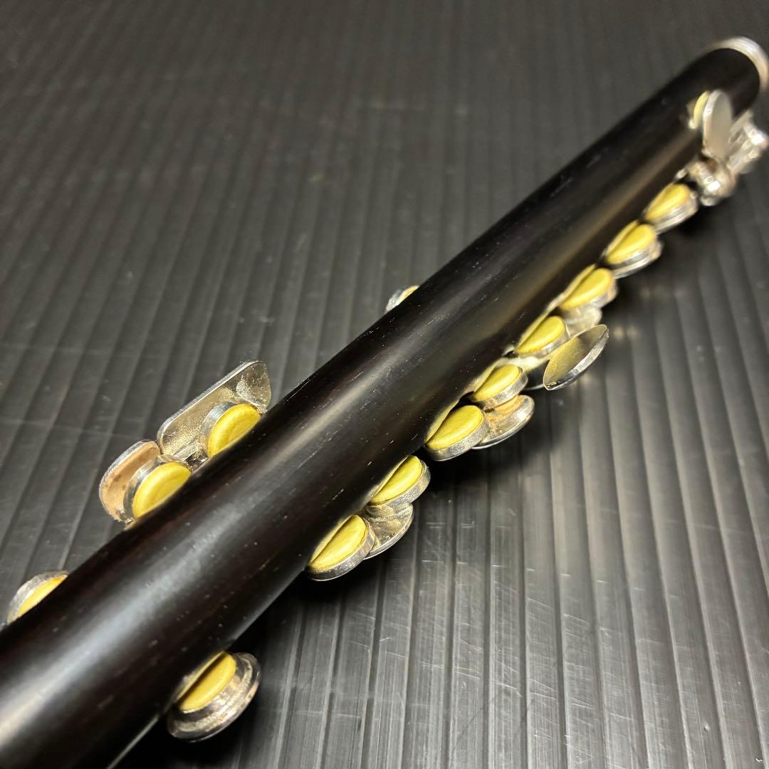 綺麗 YAMAHA ヤマハ ピッコロ YPC-62 2026年オーバーホール済み