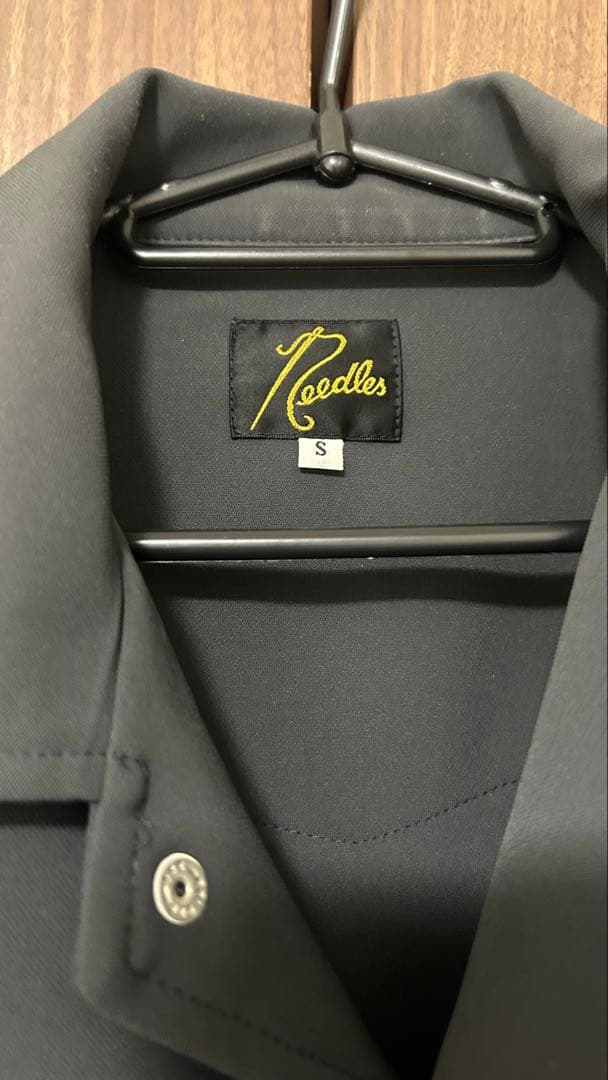 Needles グレージャケット S