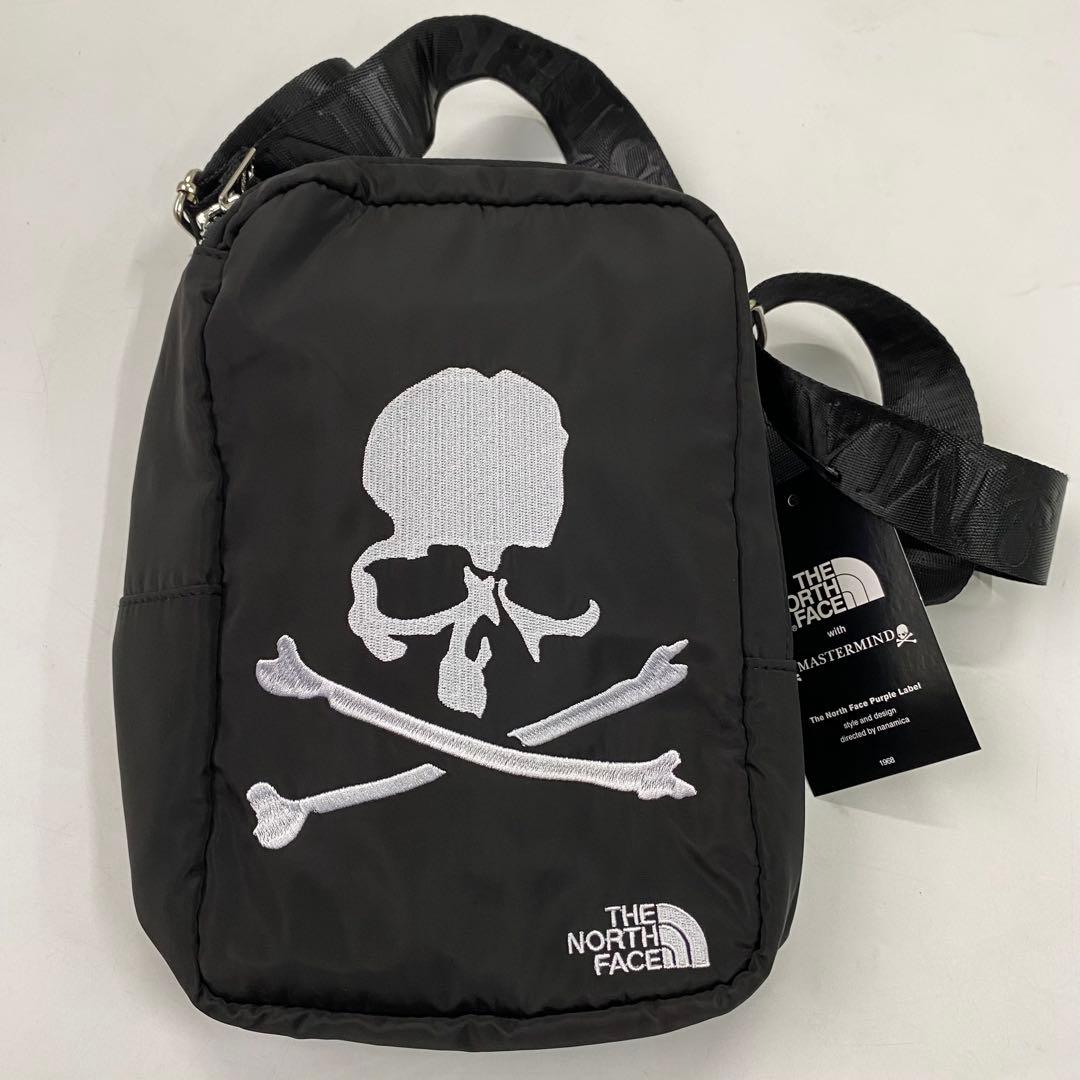 TNF × Mastermind Japan 正規品 コラボ ショルダーバッグ