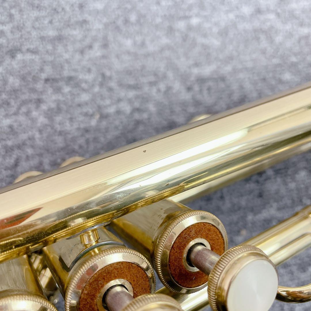 YAMAHA トランペット ytr233 吹奏楽 金管楽器