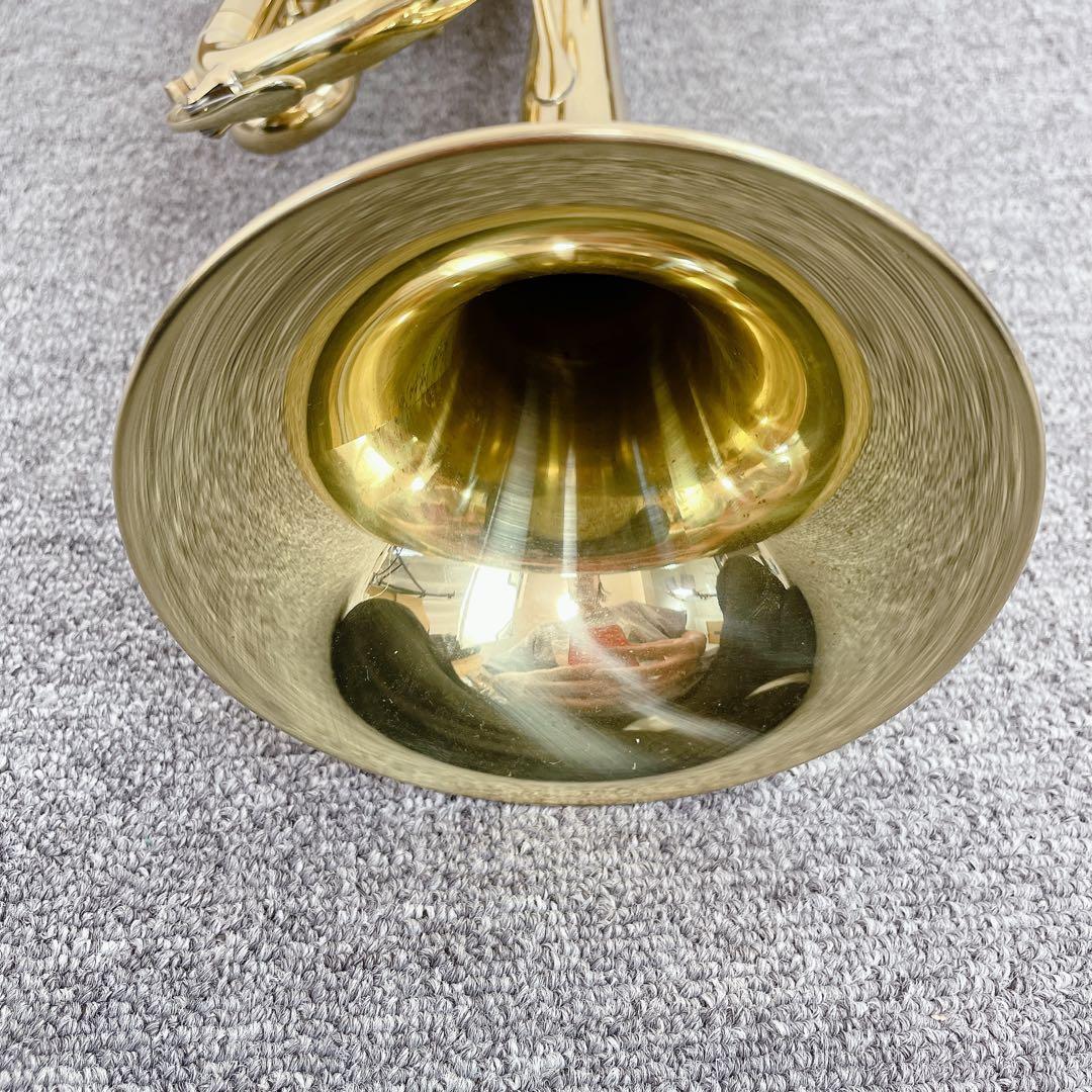 YAMAHA トランペット ytr233 吹奏楽 金管楽器