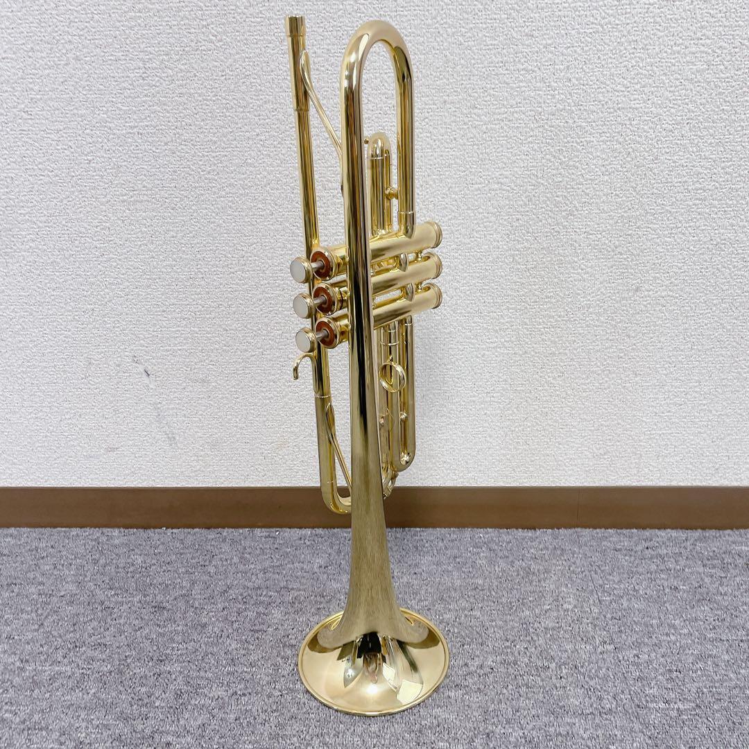 YAMAHA トランペット ytr233 吹奏楽 金管楽器