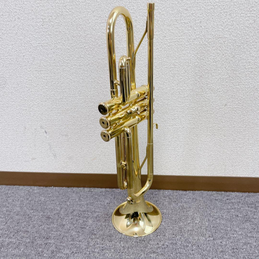 YAMAHA トランペット ytr233 吹奏楽 金管楽器