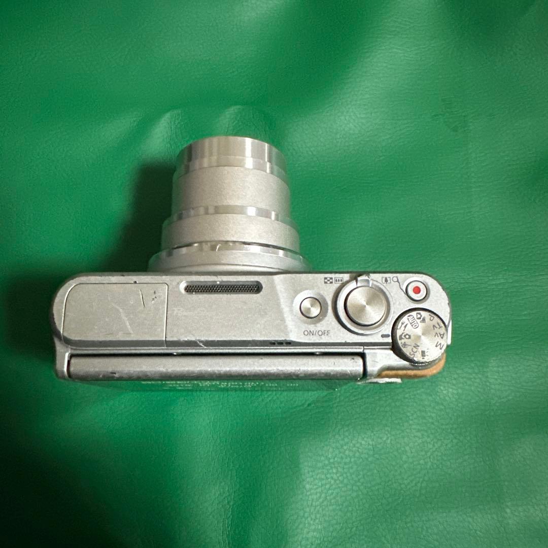 ひ*ー様 Canon PowerShot SX740 HS シルバー