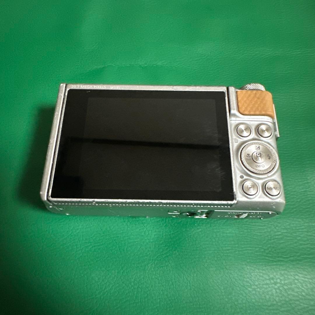 ひ*ー様 Canon PowerShot SX740 HS シルバー