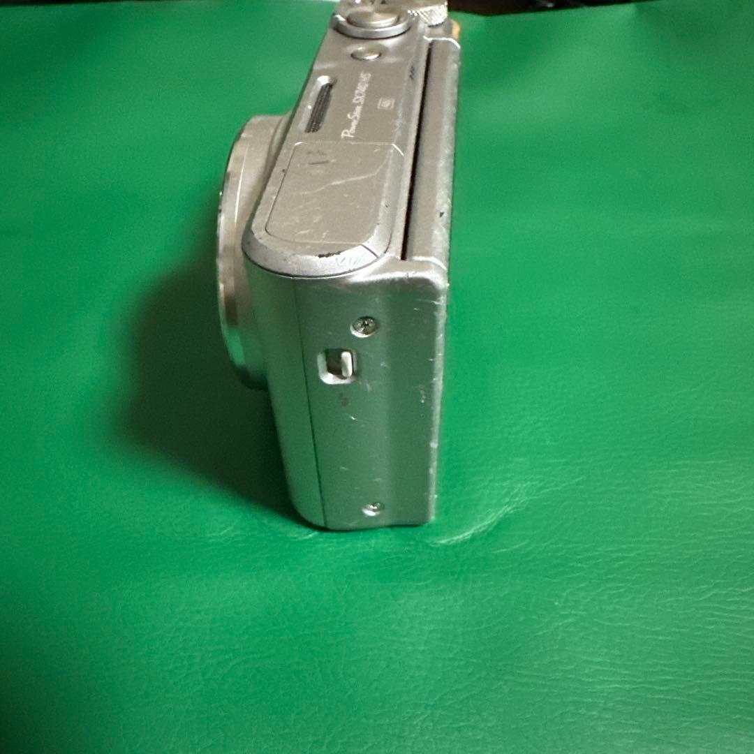 ひ*ー様 Canon PowerShot SX740 HS シルバー