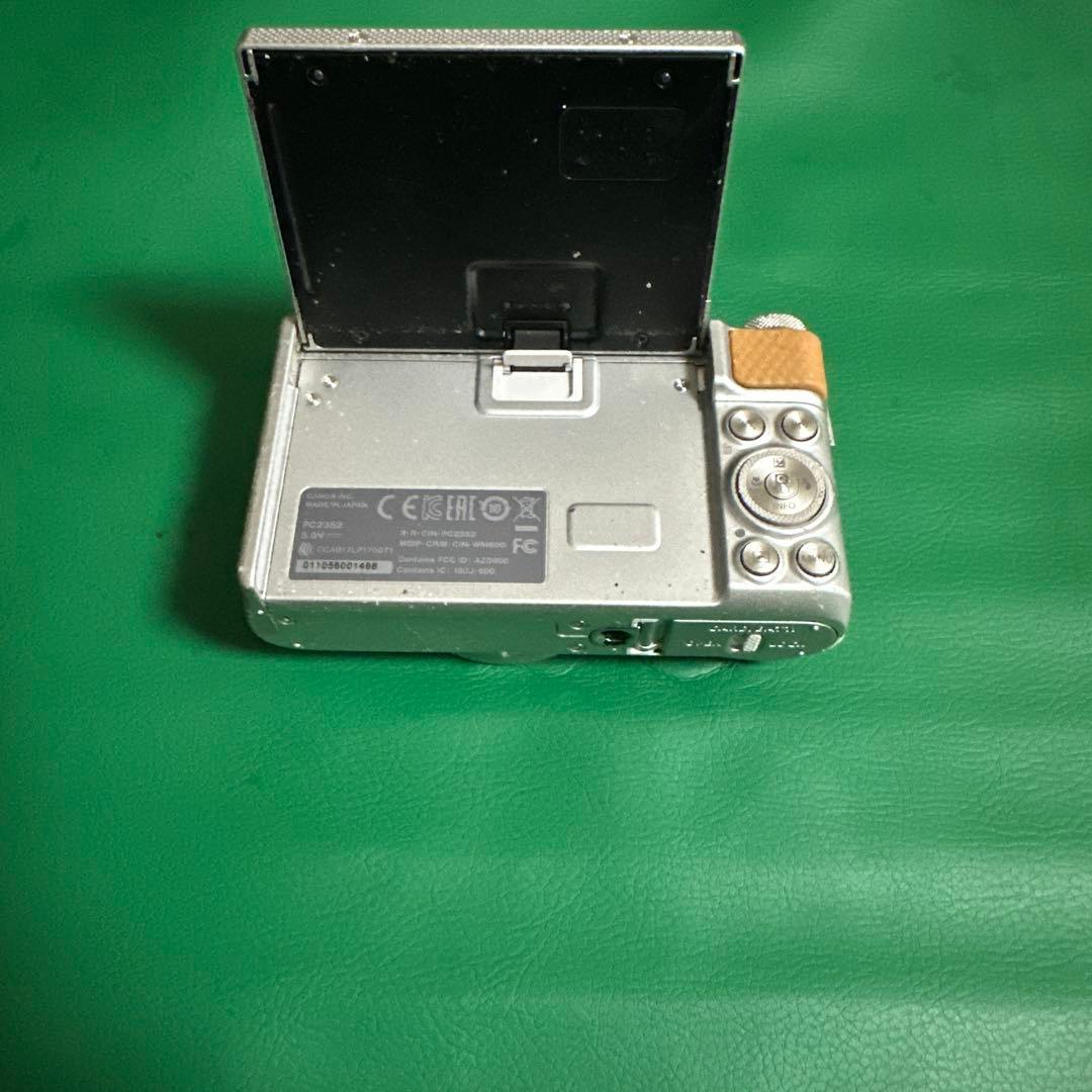 ひ*ー様 Canon PowerShot SX740 HS シルバー