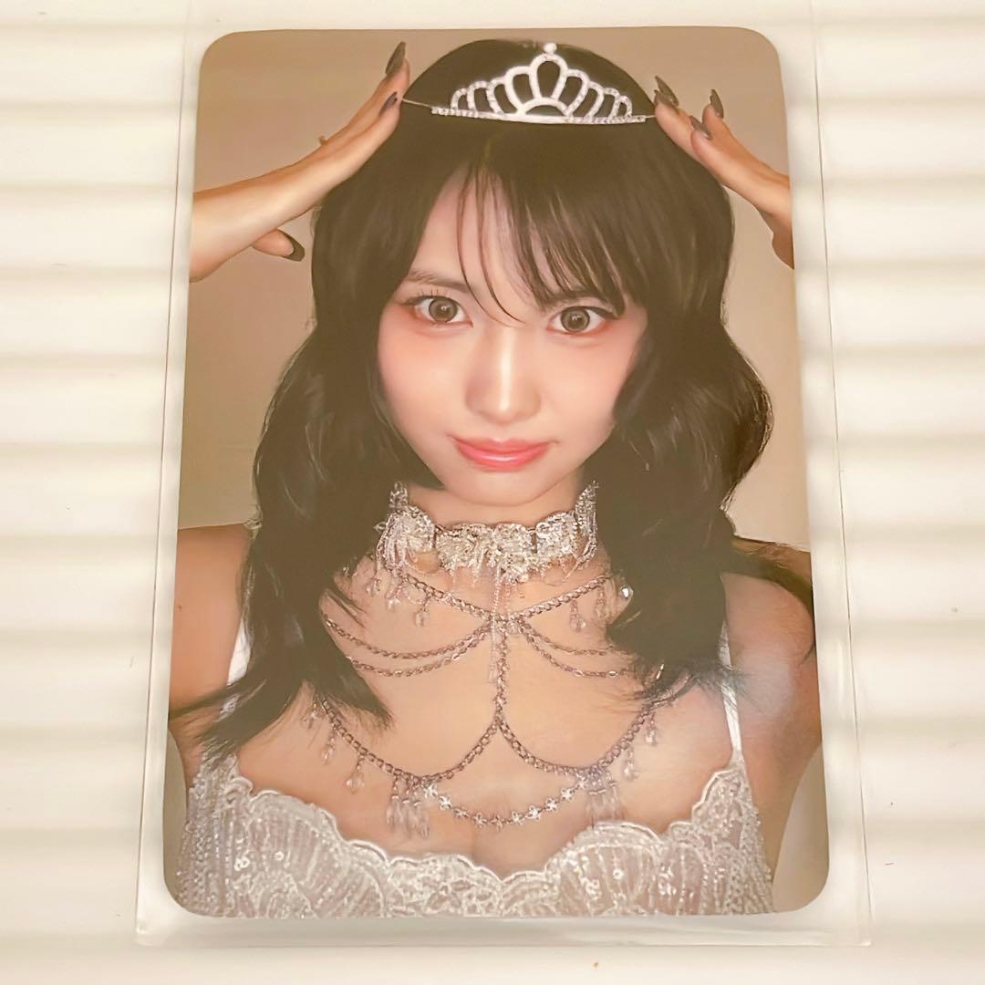 MISAMO MOMOモモ PLAY WITHMUU特典トレカ