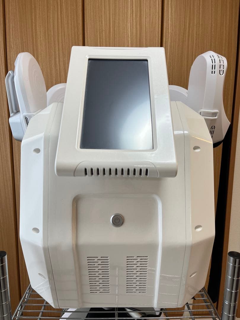 電磁パルス痩身／骨盤底筋トレーニングマット付き