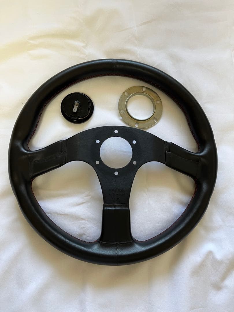 italvolanti IMOLA R ステアリング