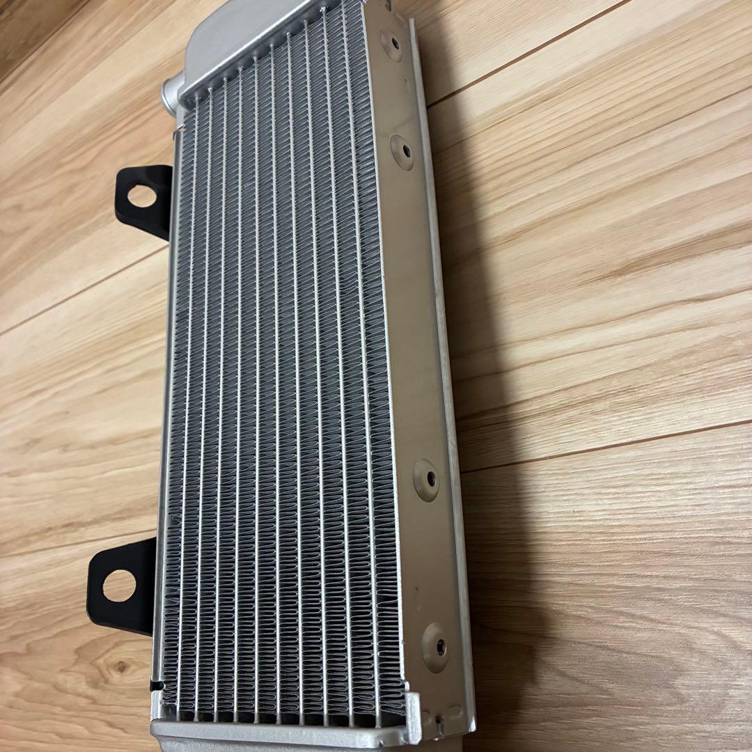 新品 ラジエーター 左 EXC TE ECなど 20-23 モデル