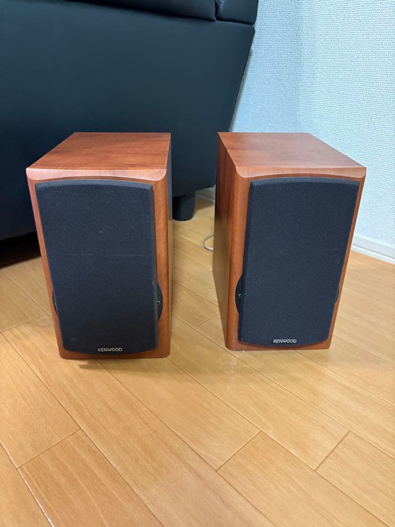 ケンウッド K-735 CD/USB搭載ミニコンポ Kseries