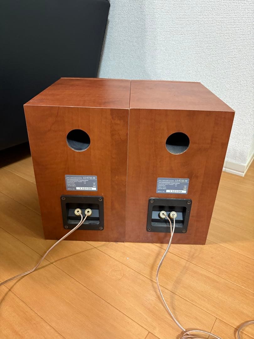 ケンウッド K-735 CD/USB搭載ミニコンポ Kseries