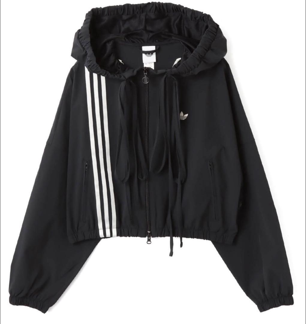 adidas アディダス RIBBON TRACKTOP