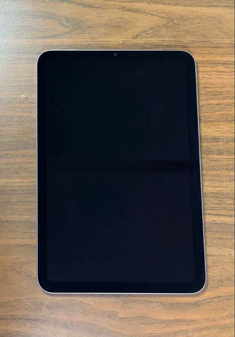 iPad mini第6世代 スペースグレイ 64GB