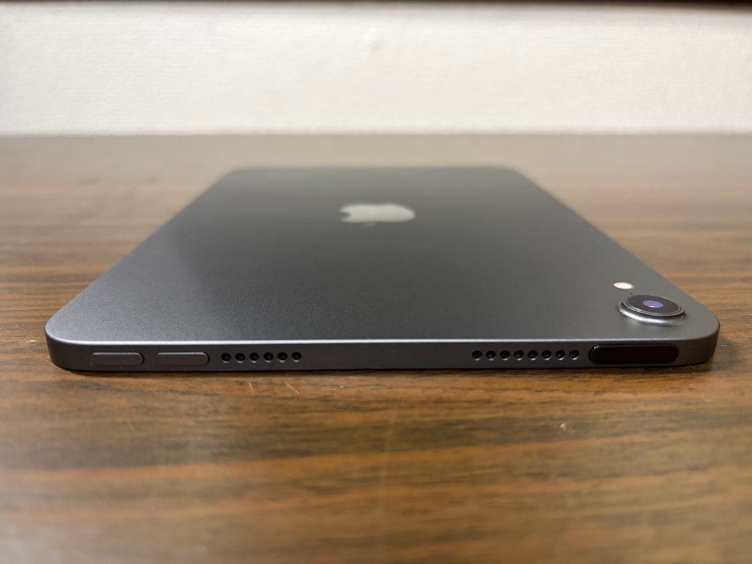 iPad mini第6世代 スペースグレイ 64GB