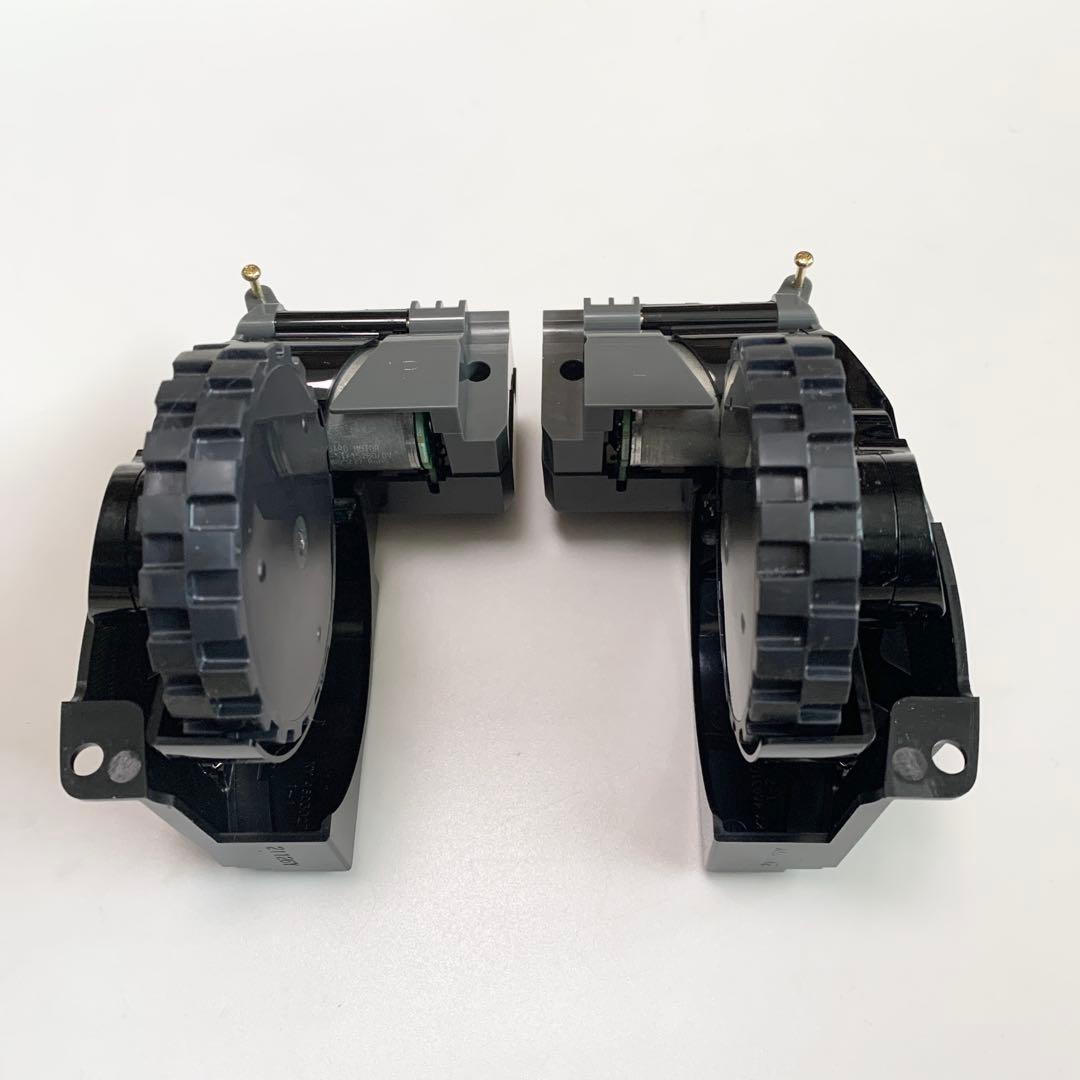 ルンバ タイヤモジュール 左右セット j,i,eシリーズ用 純正品 未使用