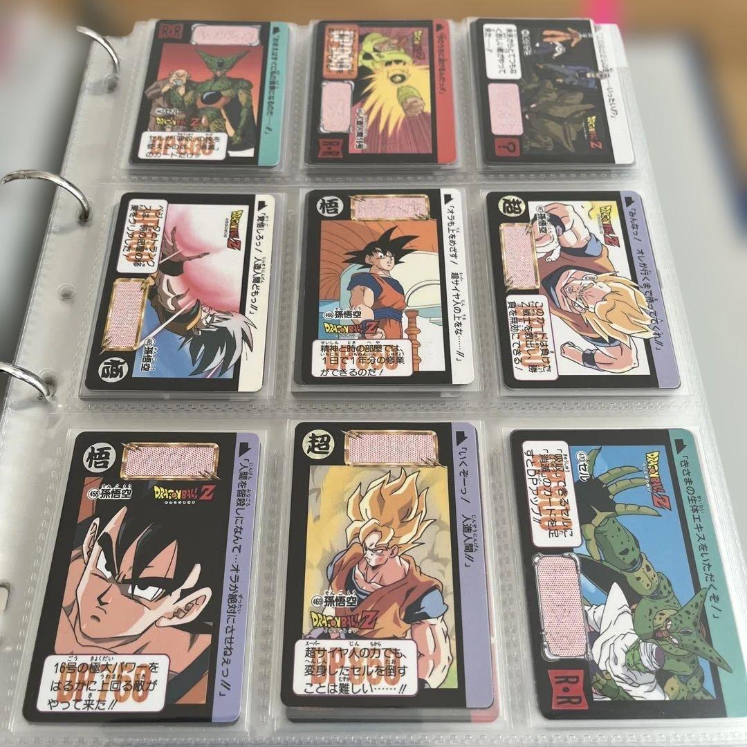 ドラゴンボールカードダス 本弾 12
