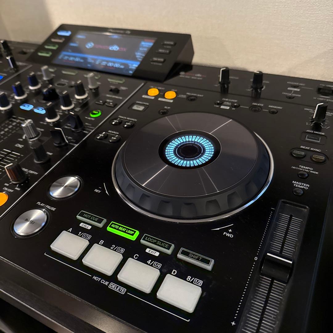 【Lazzzy】Pioneer DJ XDJ-RX DJシステム