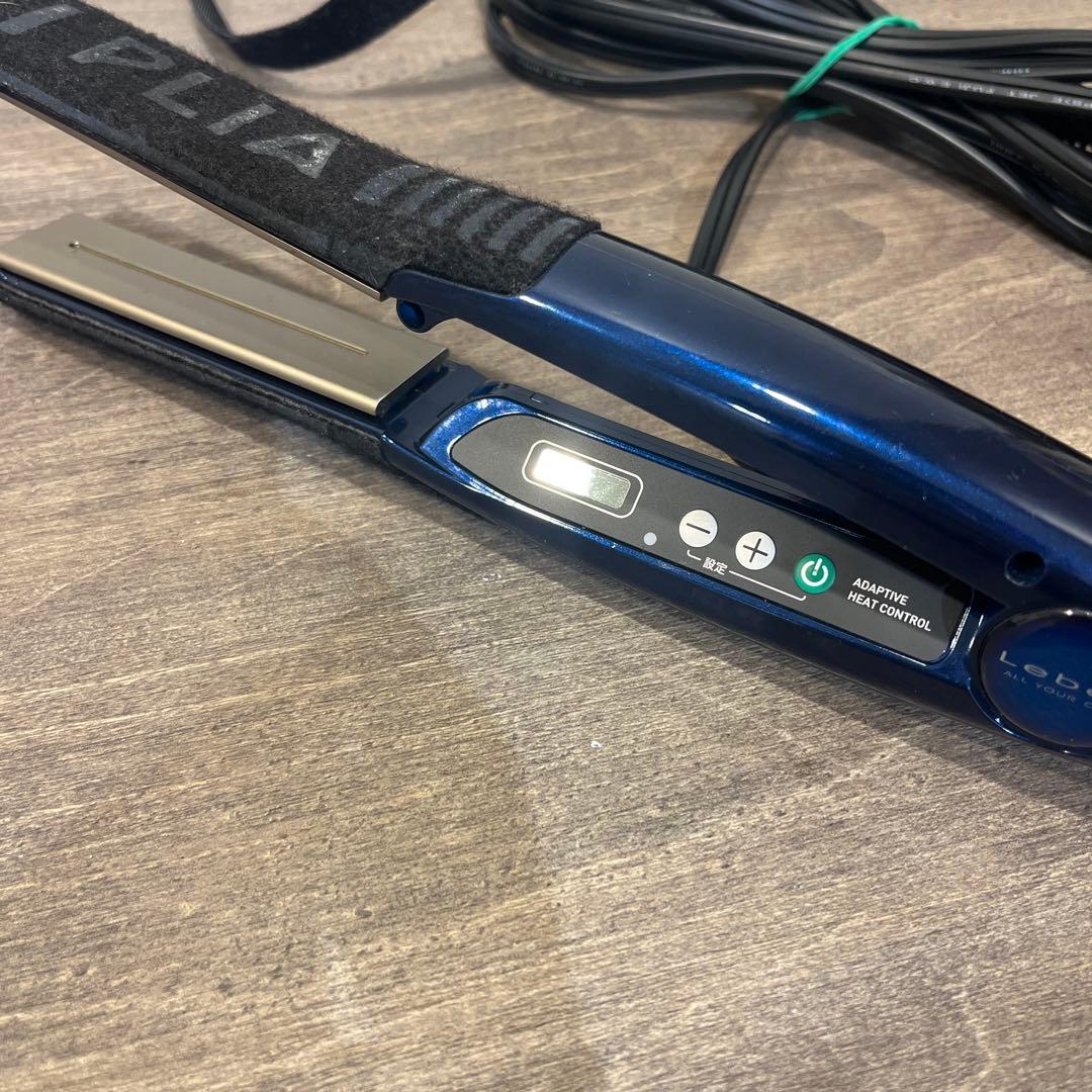ルベル　PLIA ストレートヘアアイロン
