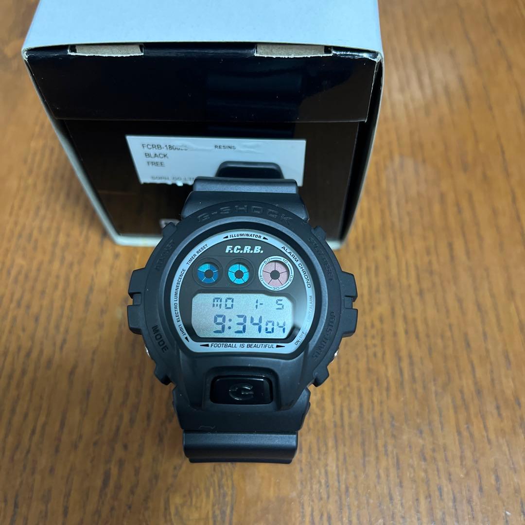 【最終価格】FCRB G-SHOCK 腕時計 ブリストル Bristol