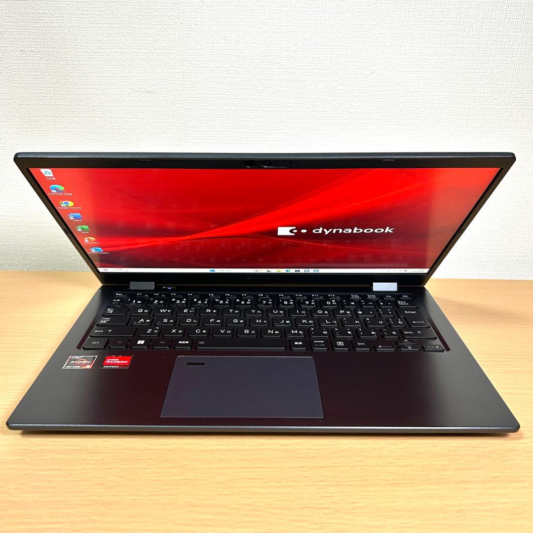 東芝 TOSHIBA dynabook GA83/XW 512GB Ryzen5