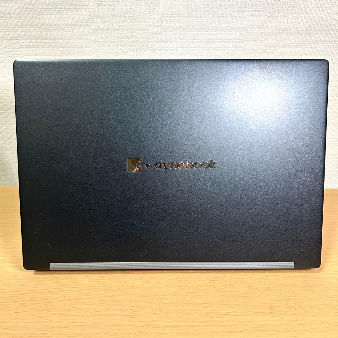 東芝 TOSHIBA dynabook GA83/XW 512GB Ryzen5