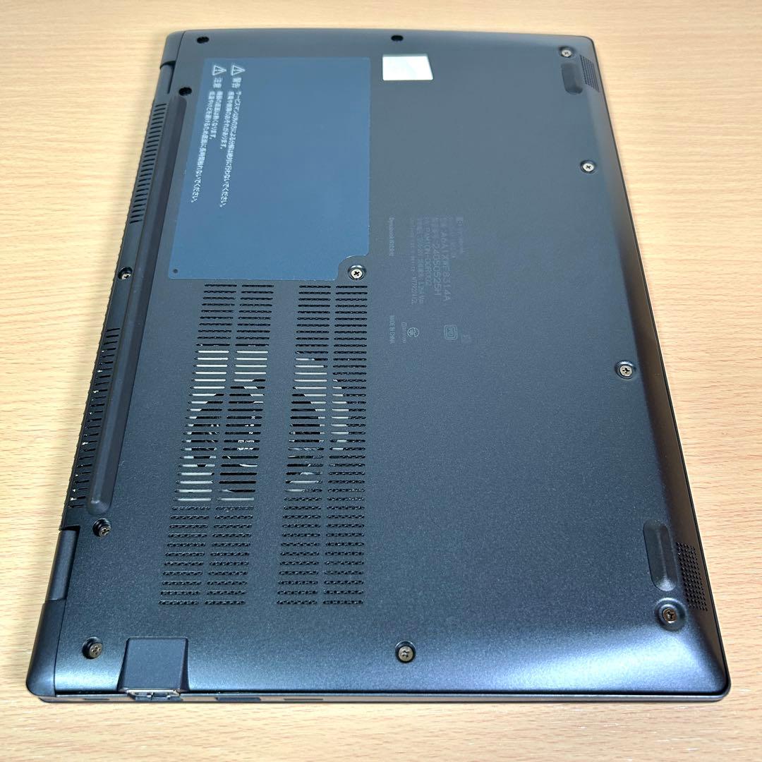 東芝 TOSHIBA dynabook GA83/XW 512GB Ryzen5