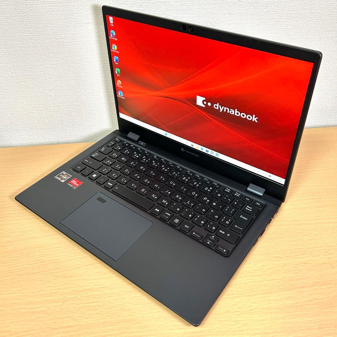 東芝 TOSHIBA dynabook GA83/XW 512GB Ryzen5