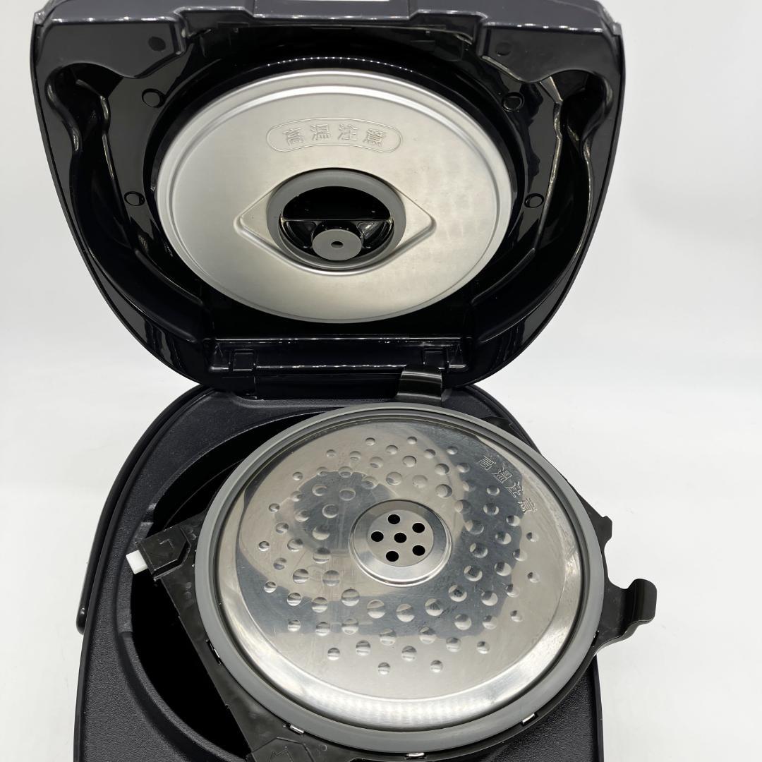 1207-03☆2022年製☆炊飯器☆タイガー☆炊きたて☆IH炊飯器☆5.5合