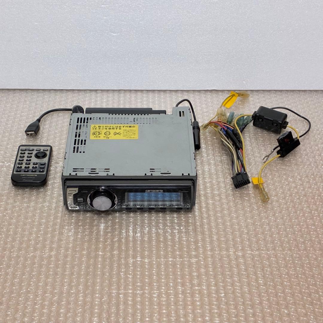 carrozzeria DEH-P620 CD/USB カロッツェリア
