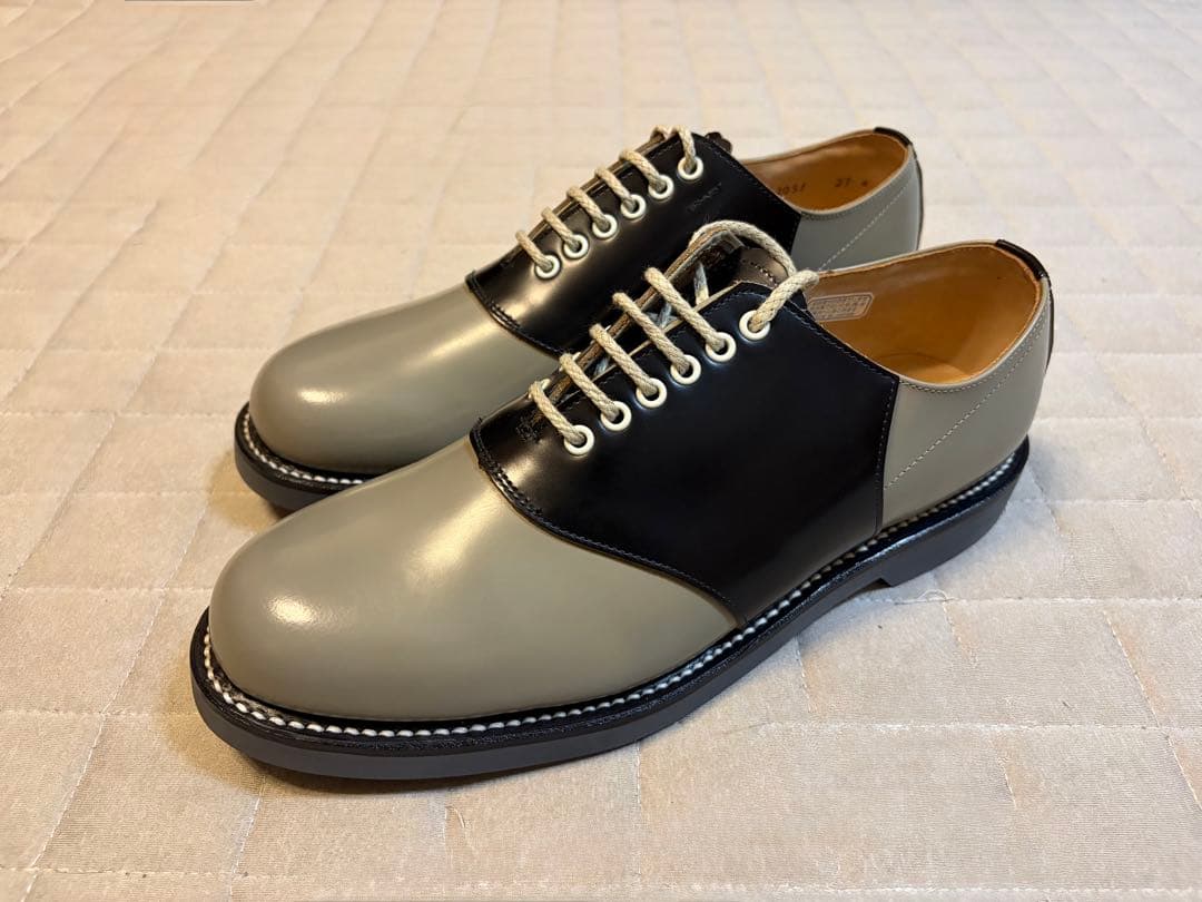 REGAL 新品未使用　サドルシューズ