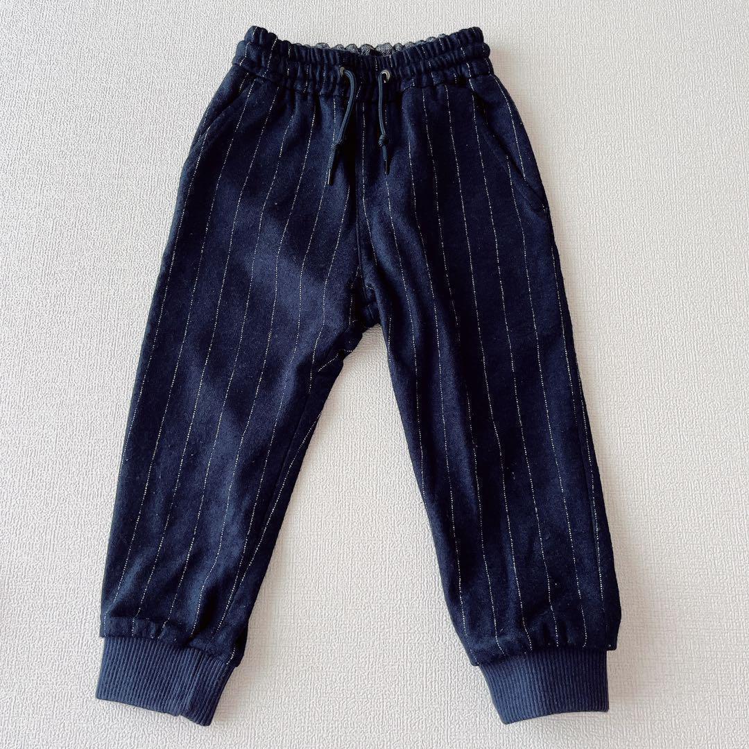 i*d様 アルマーニジュニア　フォーマル　セットアップ　106cm4A