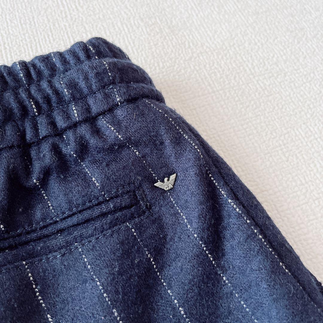 i*d様 アルマーニジュニア　フォーマル　セットアップ　106cm4A